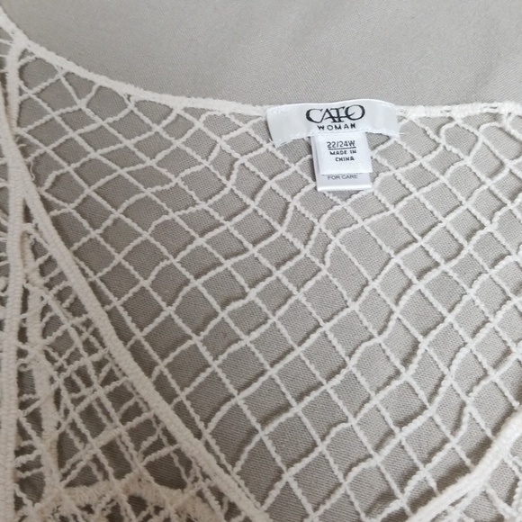 Boho beautiful Cato Top - Picture 2 of 3